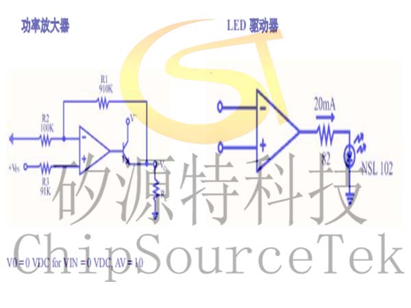 LMV358 - ShenZhen ChipSourceTek Technology Co.,Ltd.